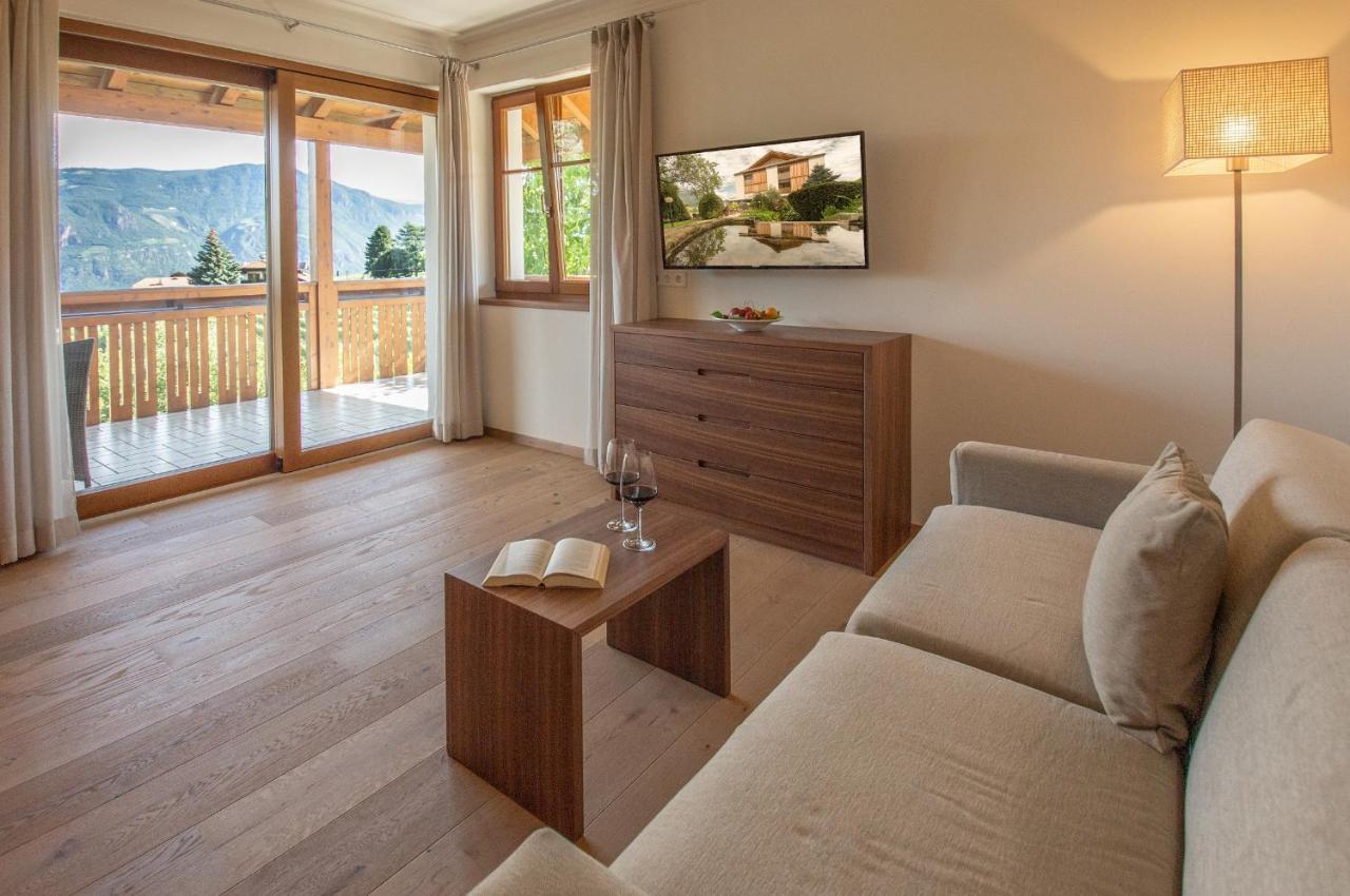 Hotel Girlanerhof Appiano Sulla Strada Del Vino Esterno foto