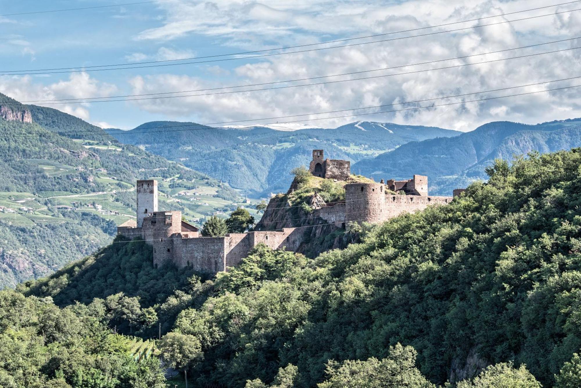 Hotel Girlanerhof Appiano Sulla Strada Del Vino Esterno foto