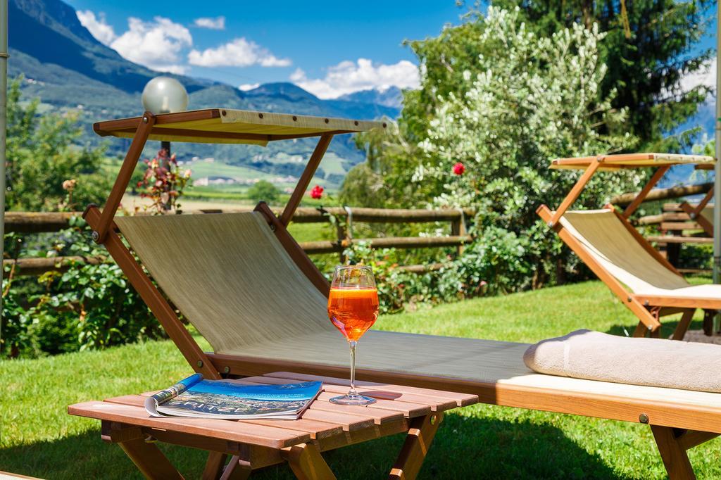 Hotel Girlanerhof Appiano Sulla Strada Del Vino Esterno foto