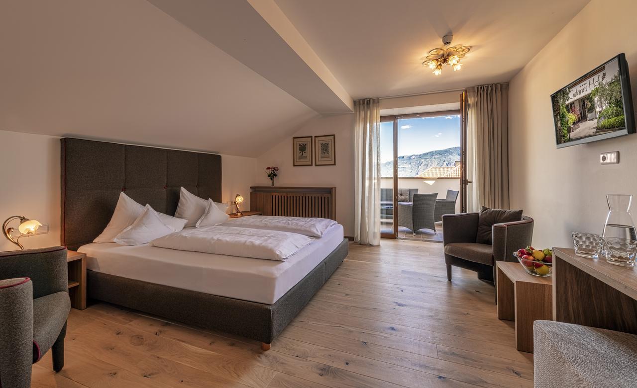 Hotel Girlanerhof Appiano Sulla Strada Del Vino Esterno foto