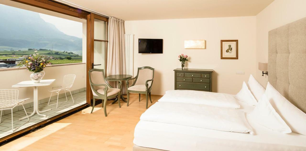 Hotel Girlanerhof Appiano Sulla Strada Del Vino Esterno foto